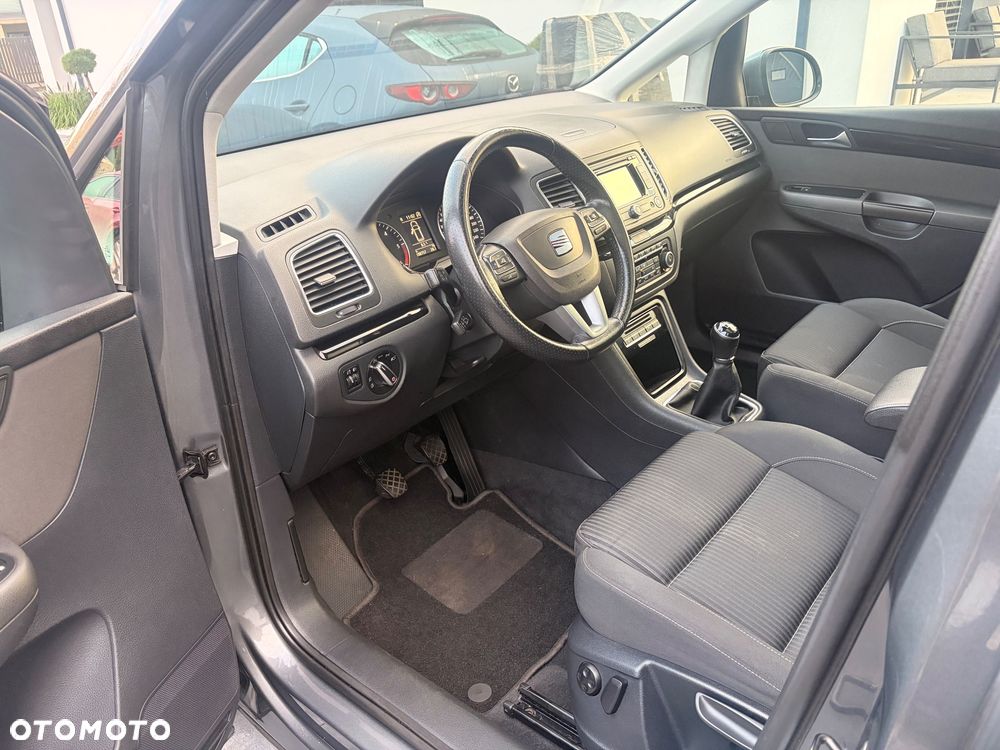 Seat Alhambra 2.0 TDI Style - 15