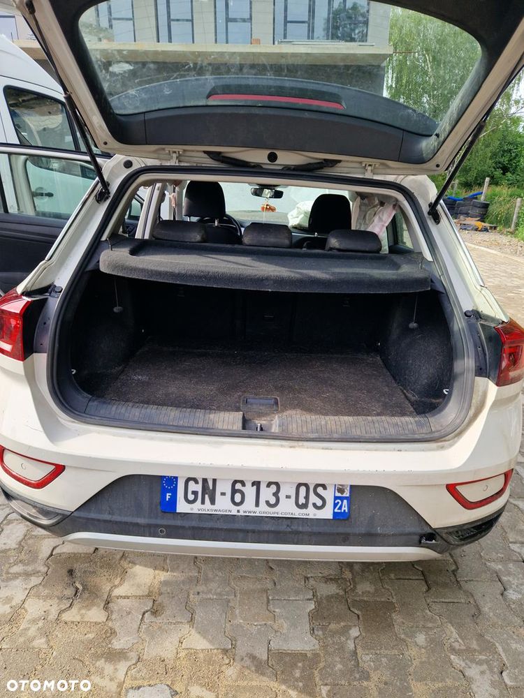 Volkswagen T-Roc 1.0 TSI OPF ACTIVE - 17