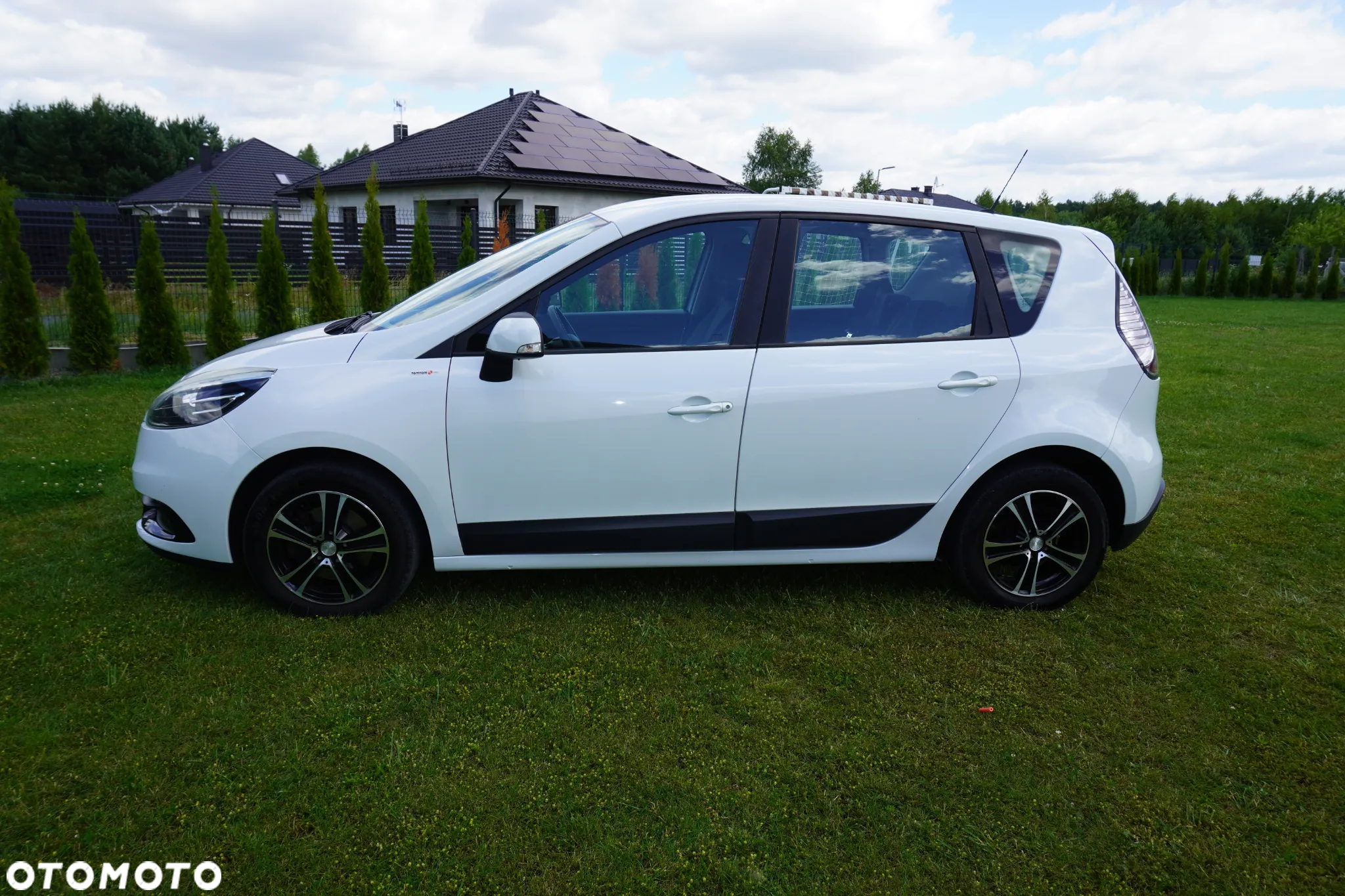 Renault Scenic 1.6 16V 110 TomTom Edition - 33
