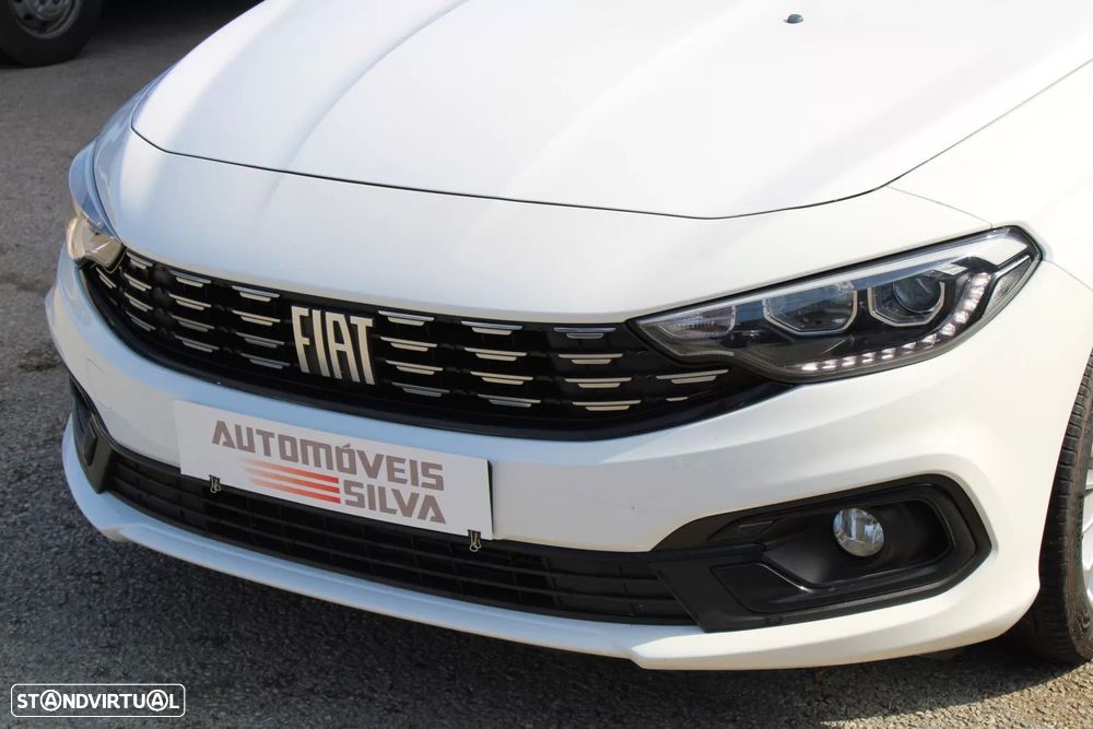 Fiat TIPO VAN 1.3 M-JET LIFE - 8