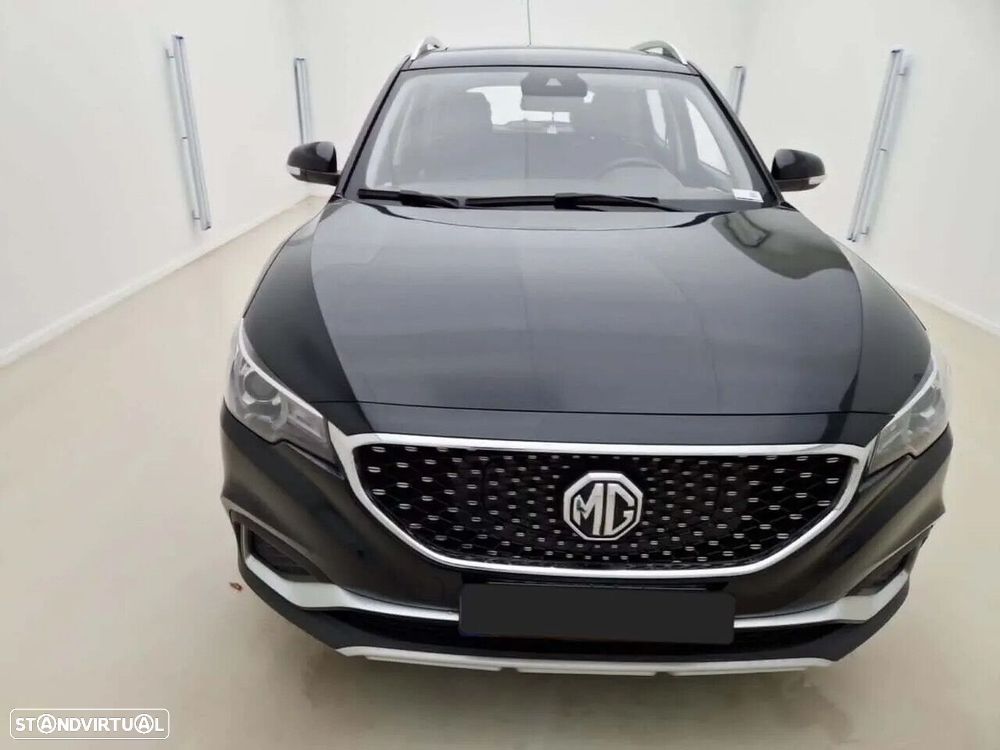 MG ZS EV 44.5 kWh Luxury - 4