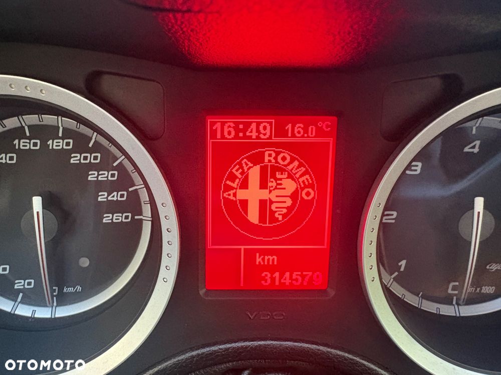 Alfa Romeo 159 - 15
