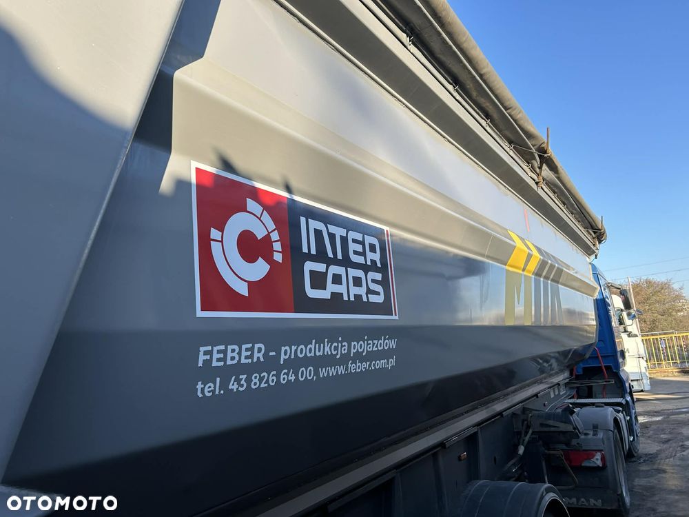 Feber Inter Cars N WD1 900B - 9