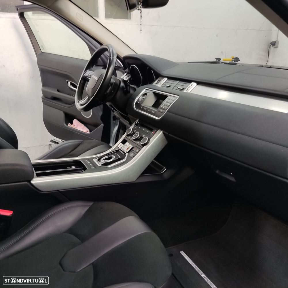 Land Rover Range Rover Evoque 2.0 TD4 Pure Auto - 5