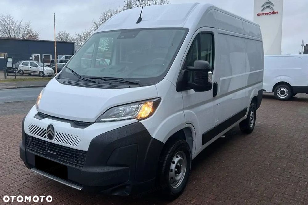 Citroën Jumper L2H2 2.2 140KM - 4