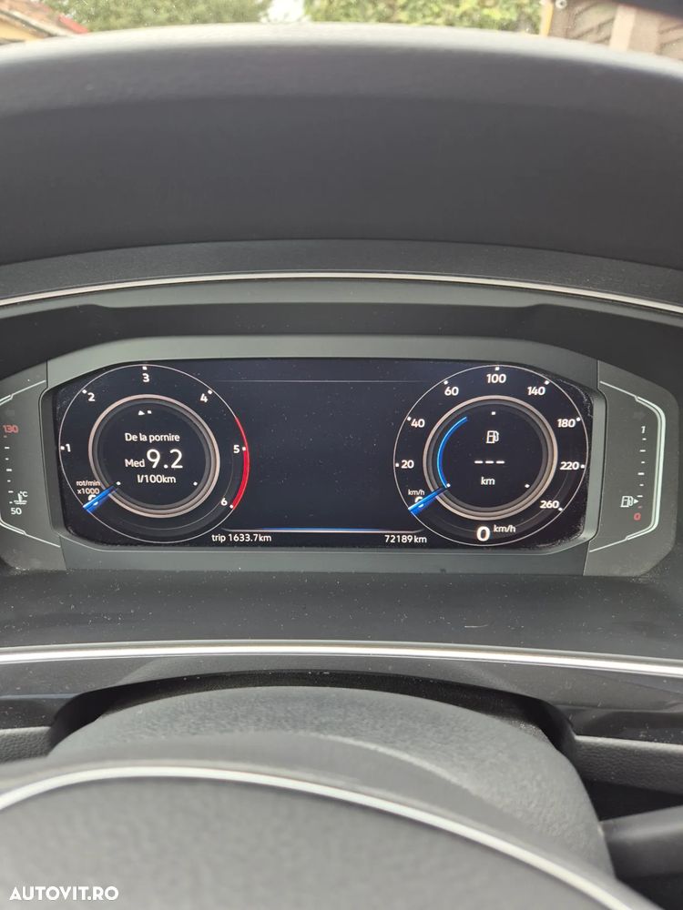 Volkswagen Tiguan 2.0 TDI 4Mot DSG Highline - 10