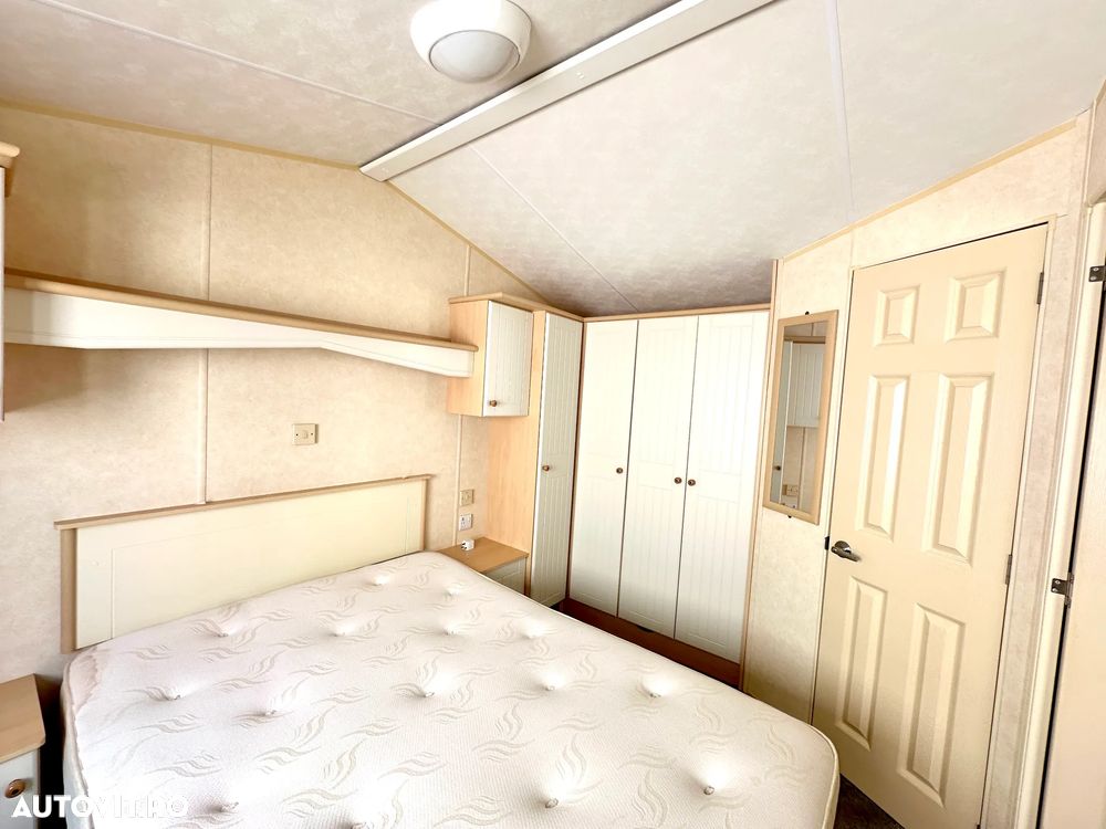 Alta Casă mobilă Willerby Richmond nr. 175 | Tâmplărie PVC | 11 x 3.7 m | 2 dormitoare și 1 baie - 7