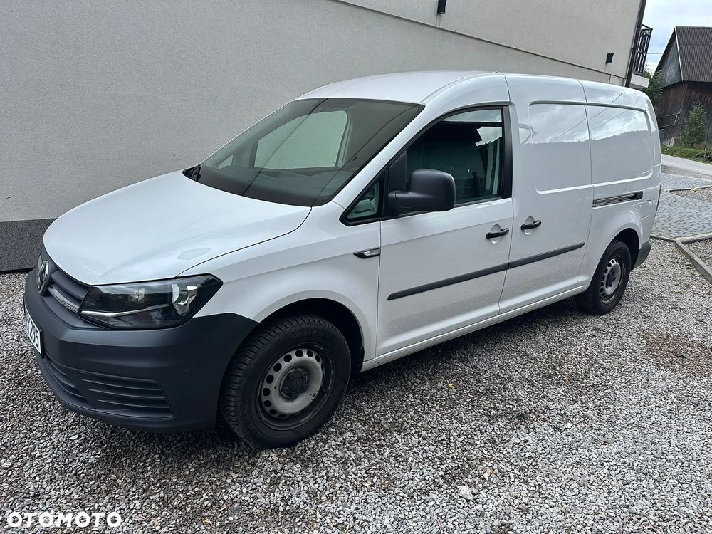 Volkswagen Caddy Maxi - 5