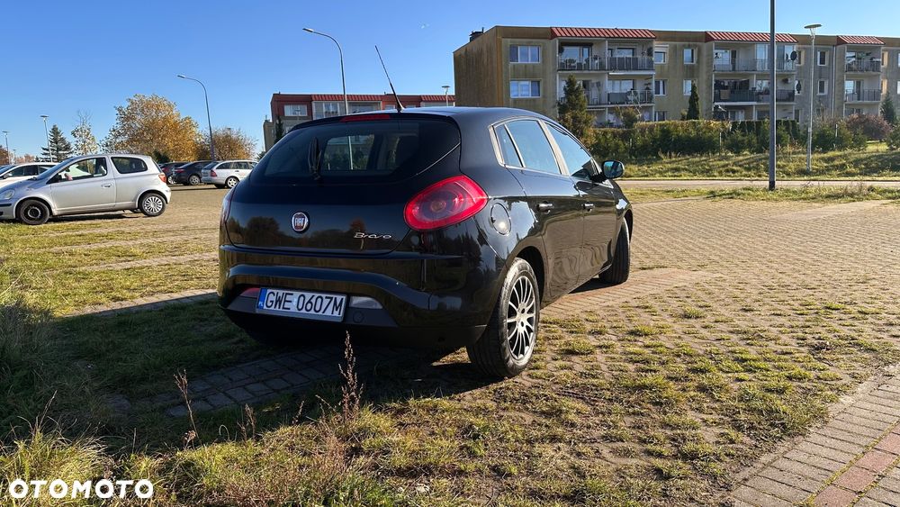 Fiat Bravo 1.4 T-Jet 16V Dynamic - 6