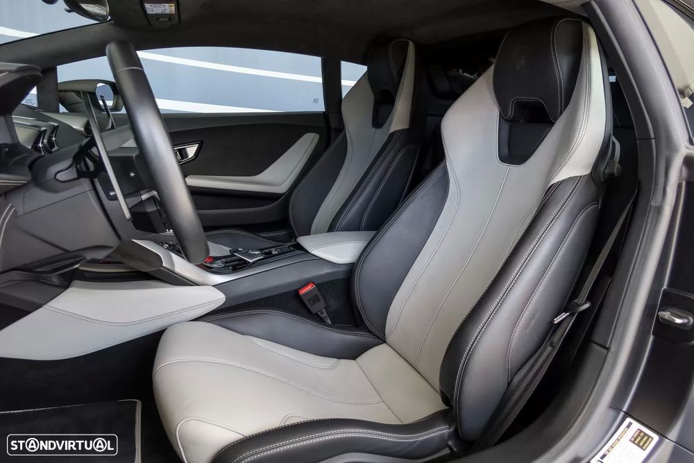 Lamborghini Huracán 5.2 V10 LP610-4 - 10