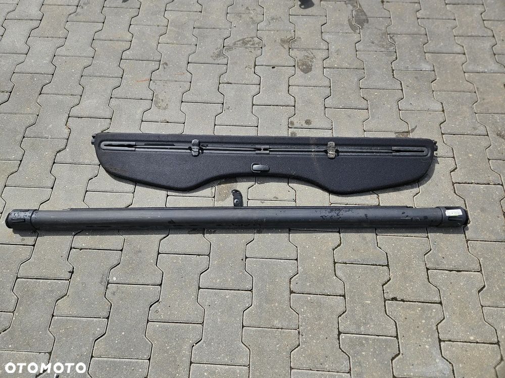 Roleta półka bagażnika Renault Espace IV Lift 2008r - 1