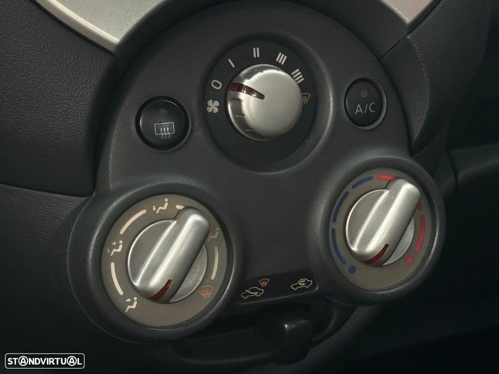 Nissan Micra 1.2 Acenta - 14