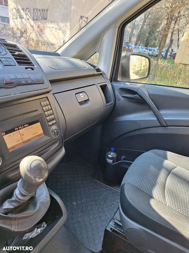 Mercedes-Benz Vito Kompakt Mixto - 7