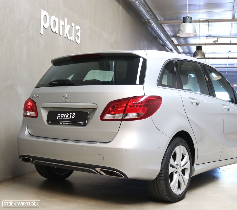 Mercedes-Benz B 180 CDI Style - 6
