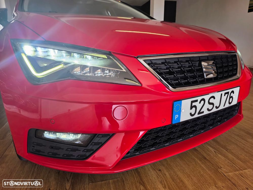 SEAT Leon 1.6 TDI Xcellence S/S - 22