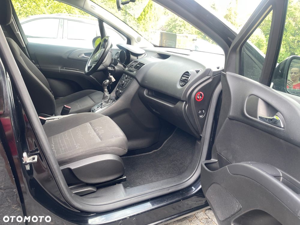 Opel Meriva 1.4 Edition - 7