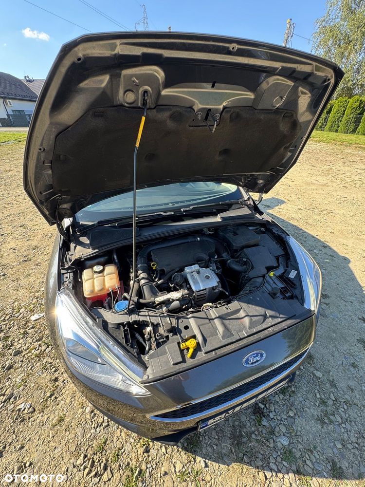 Ford Focus 1.0 EcoBoost 99g Gold X (Trend) - 21