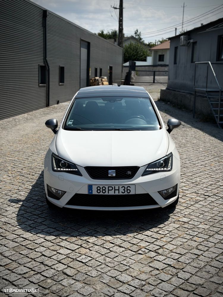 SEAT Ibiza - 2