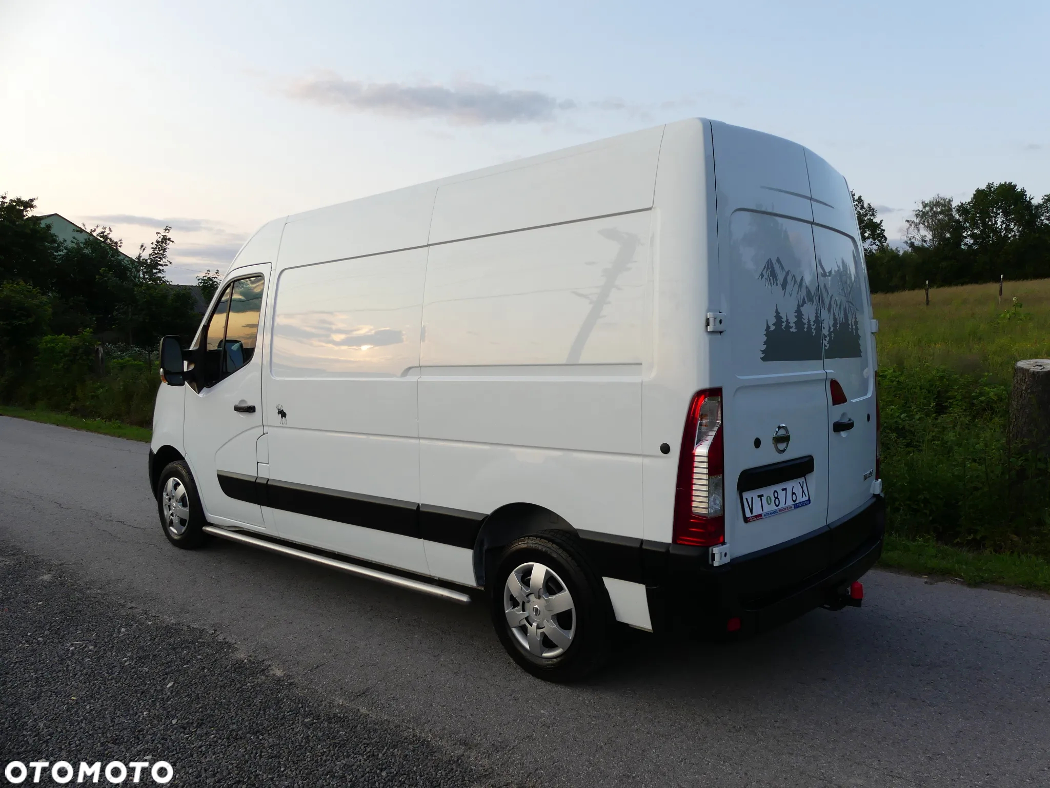 Nissan NV400 2.3DCI*125KM*2016r. - 27