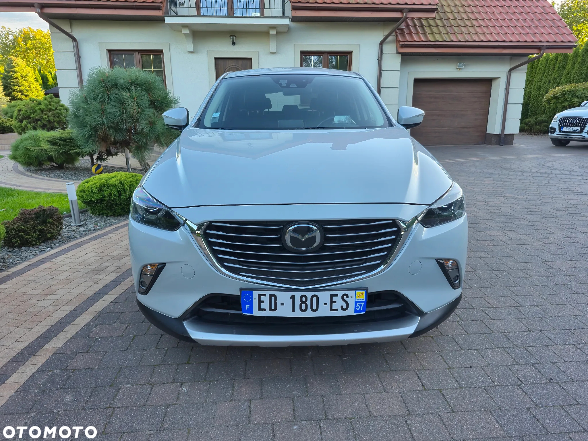 Mazda CX-3 SKYACTIV-G 120 FWD Prime-Line - 17
