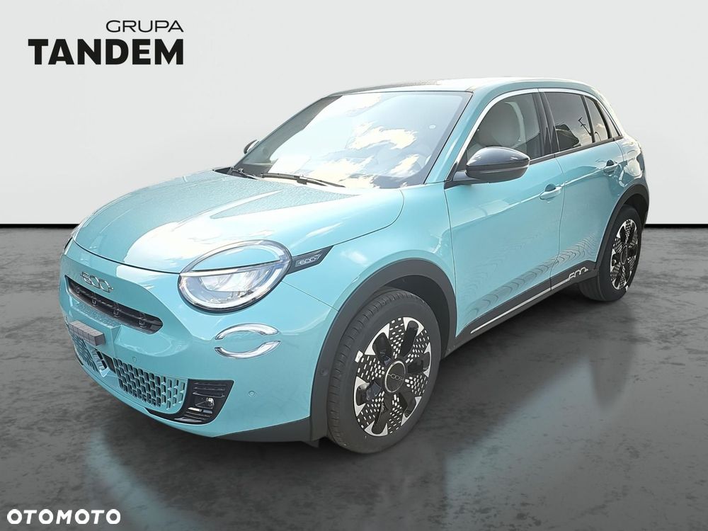 Fiat 600 - 1