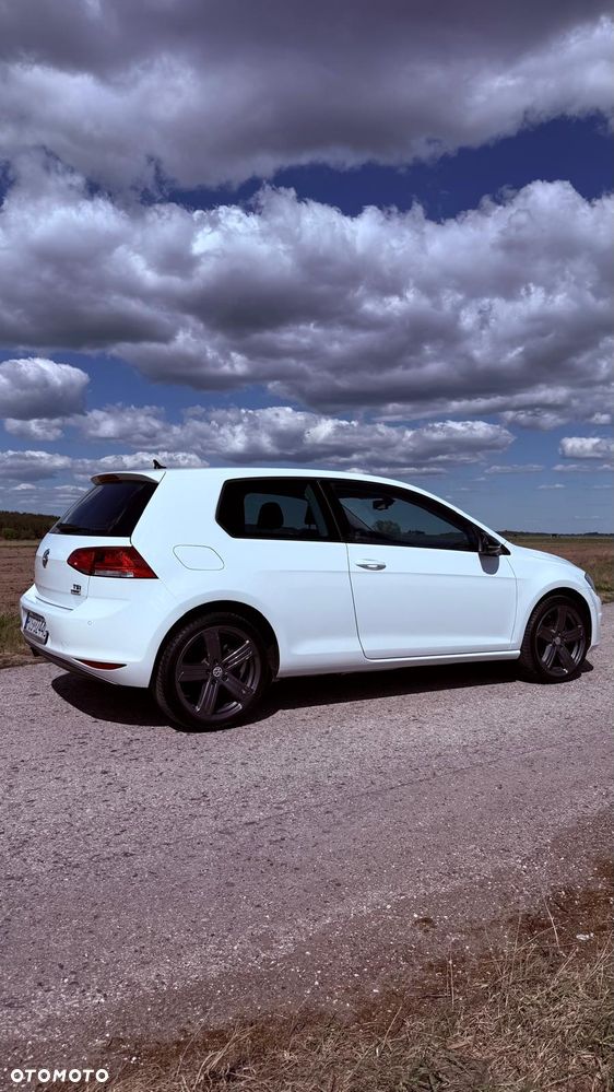 Volkswagen Golf 1.2 TSI BlueMot Comfortline - 8