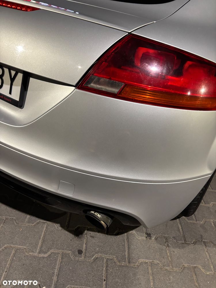 Audi TT Coupé - 4