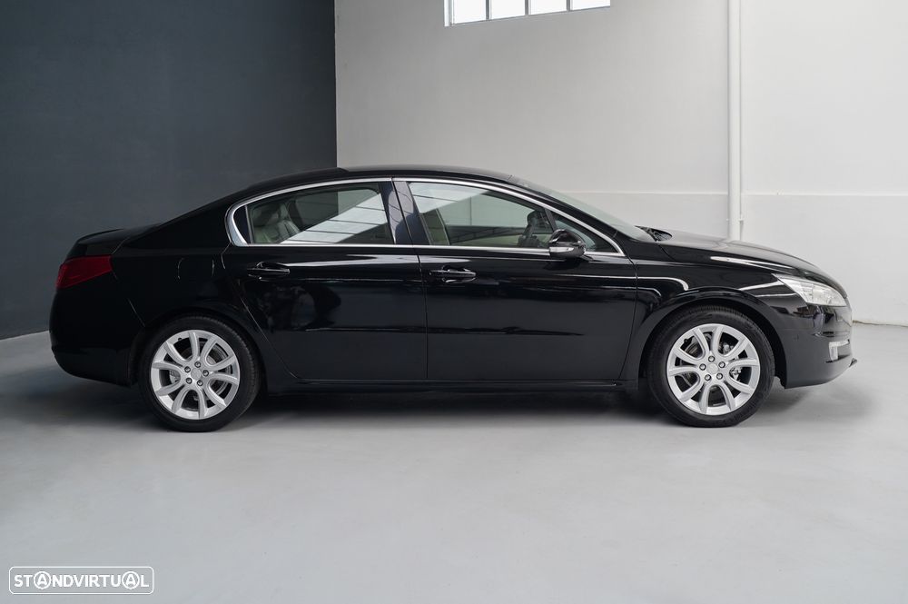 Peugeot 508 1.6 HDi-e Allure CMP6 - 9