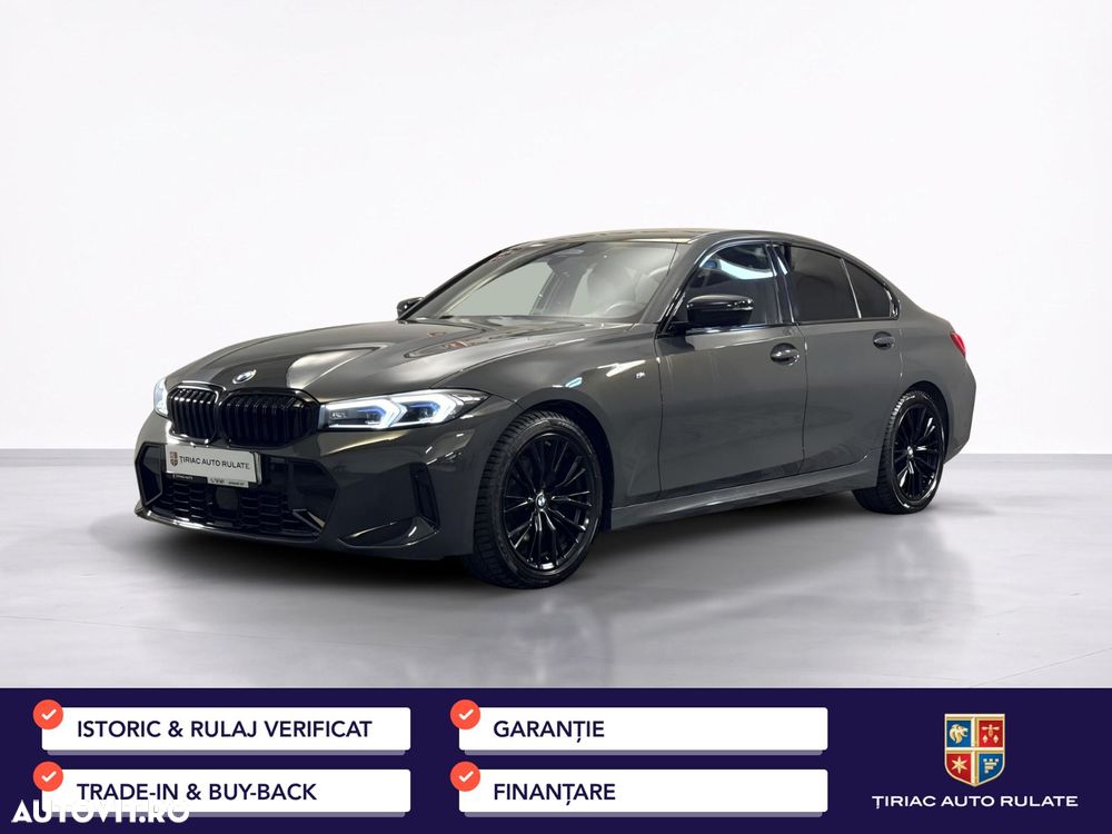 BMW Seria 3 320i xDrive Aut. M Sport - 2