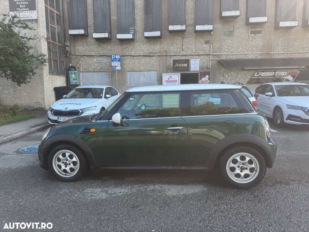 Mini Cooper D AT - 8