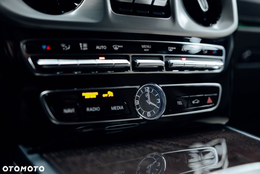 Mercedes-Benz Klasa G - 25