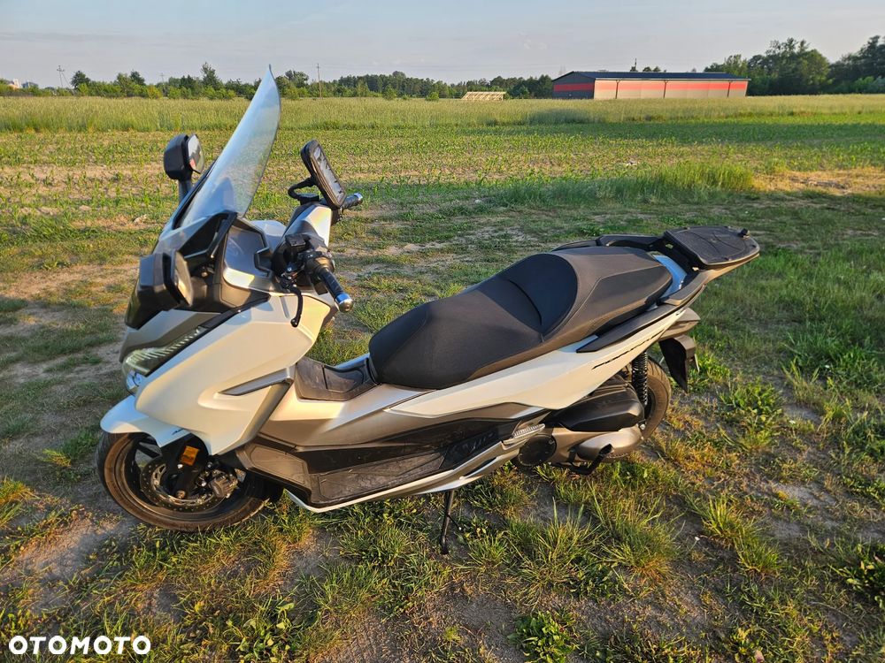 Honda NSS - 14