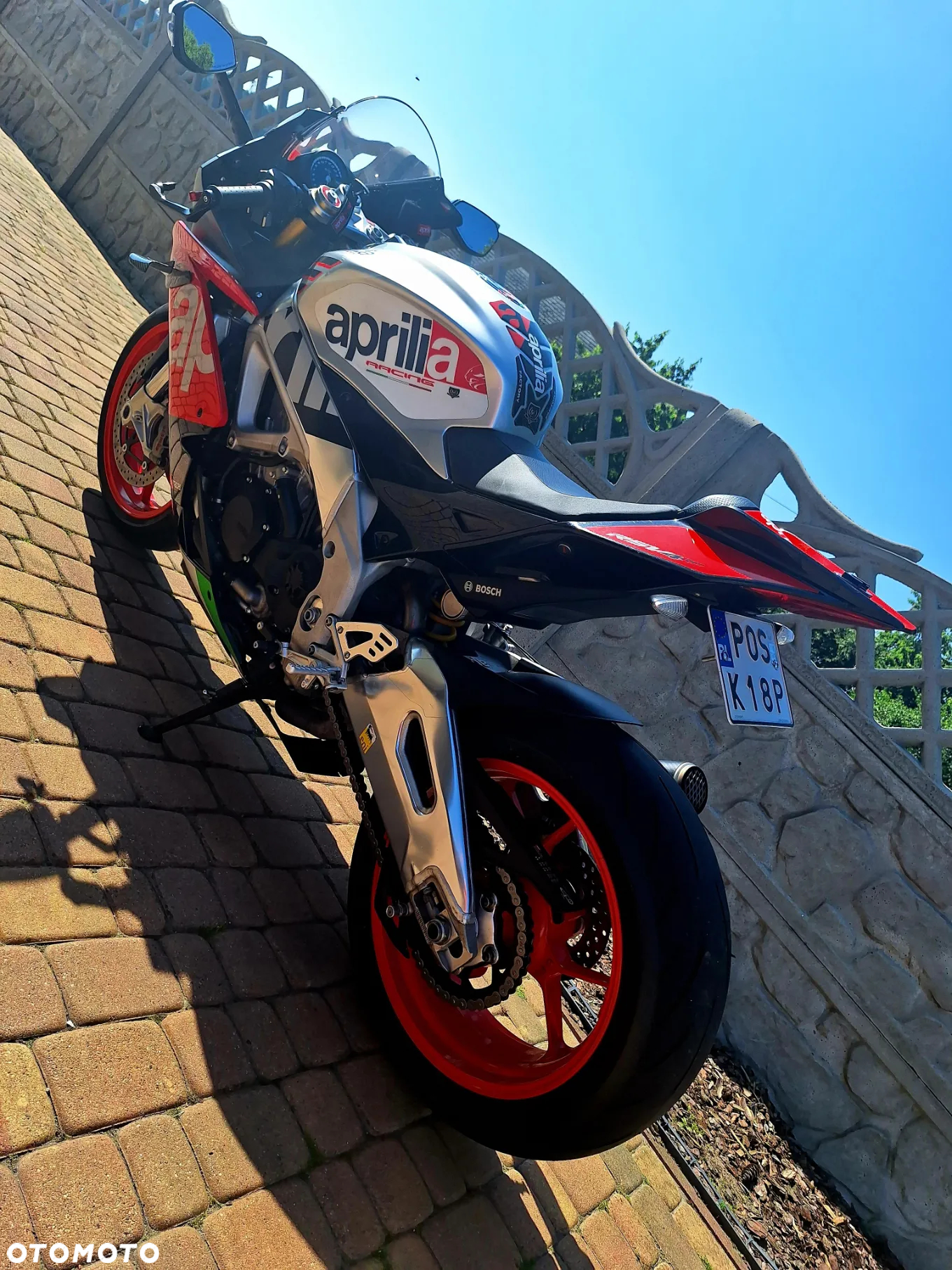 Aprilia RSV - 11
