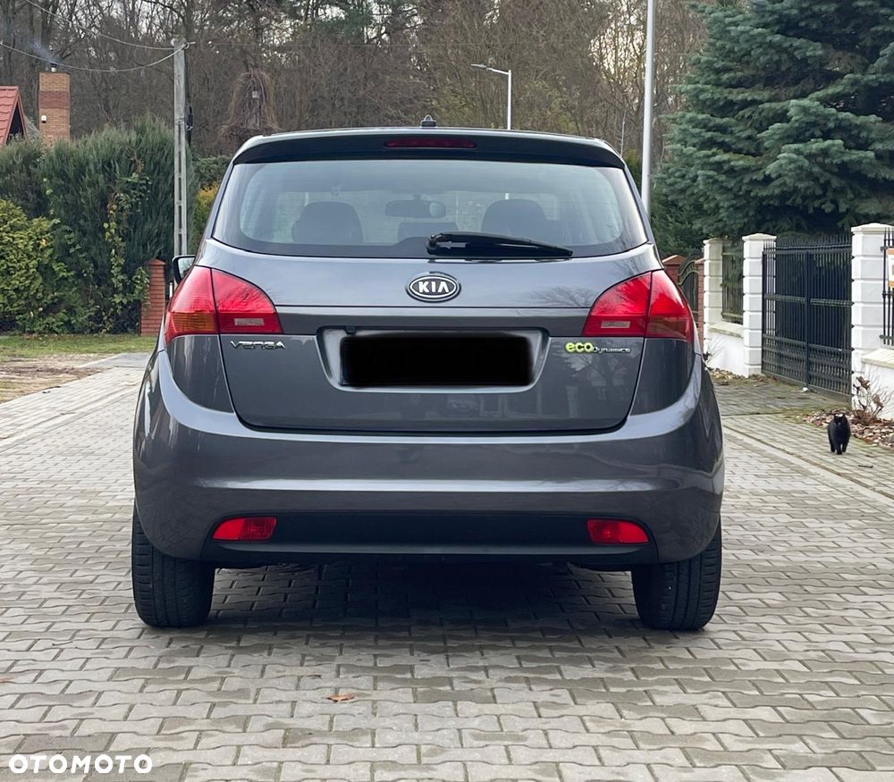 Kia Venga 1.4 CVVT Edition 7 - 15