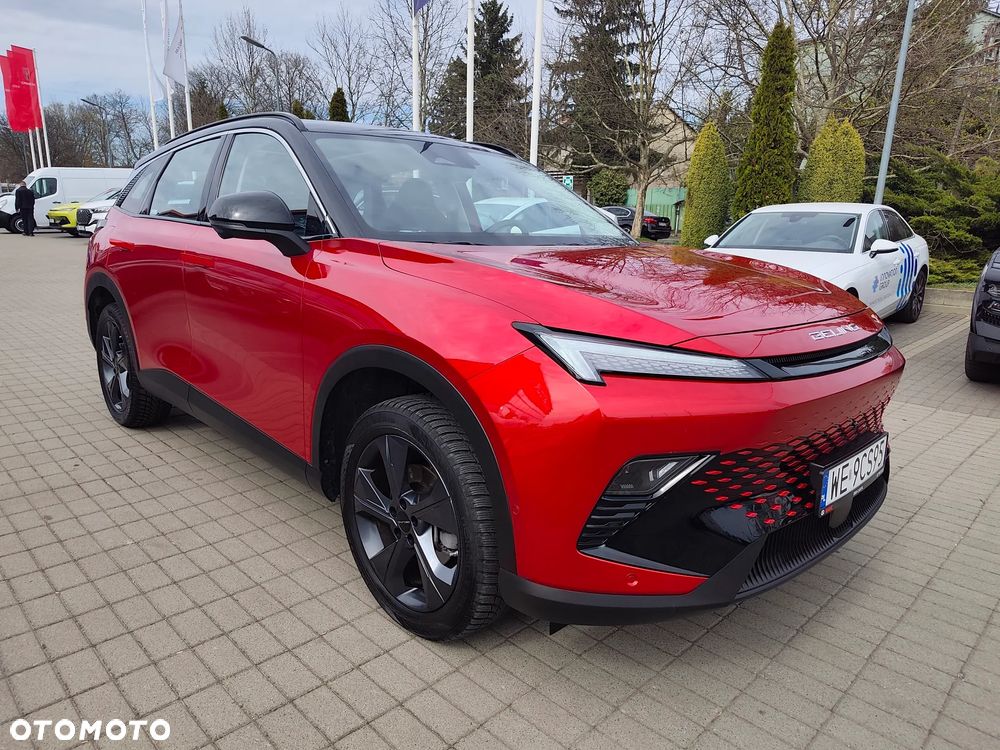 BAIC 5 - 8