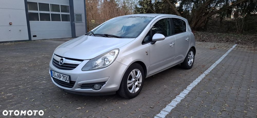 Opel Corsa 1.3 CDTI DPF EcoFLEX Innovation - 1