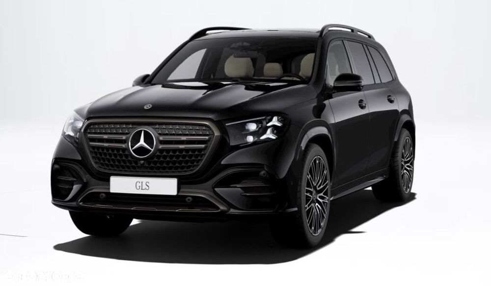 Mercedes-Benz Gls 2026 photo 2