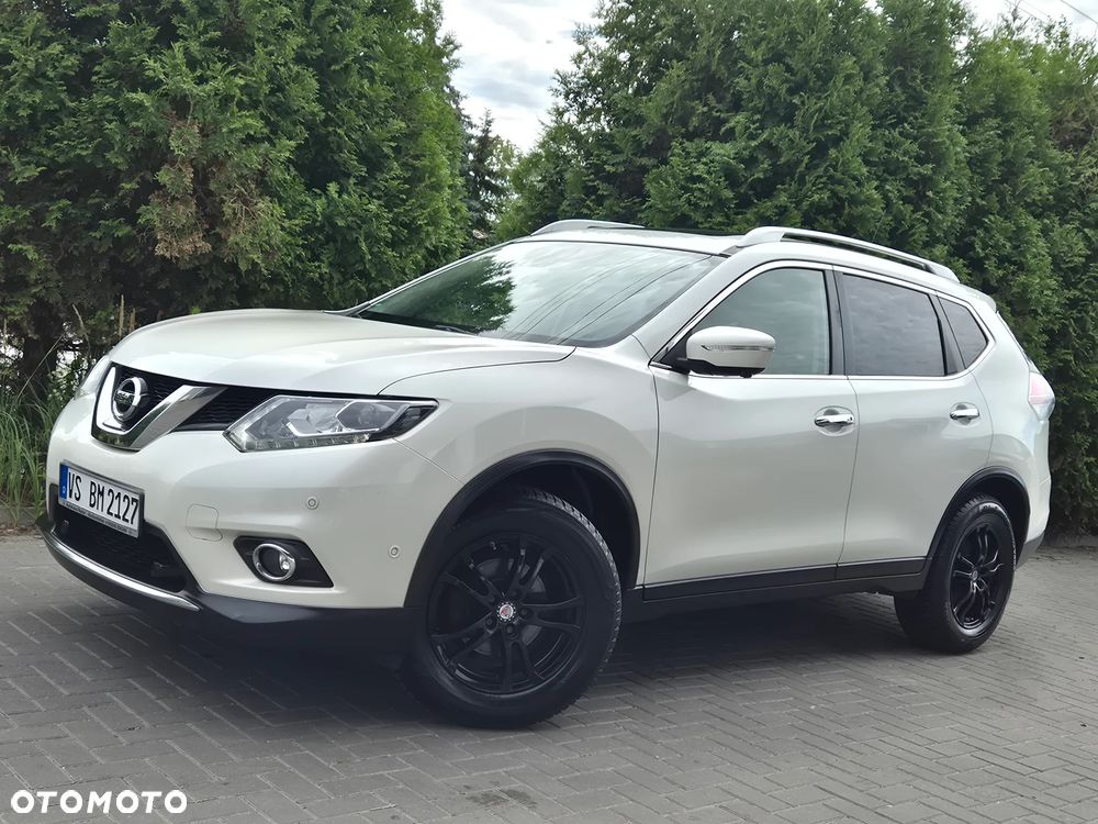 Nissan X-Trail 1.6 DCi Tekna 2WD EU6 - 3