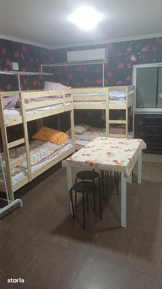 Inchiriez casa la curte petru 8 muncitori Sos petricani - Imagine principală: 2/4
