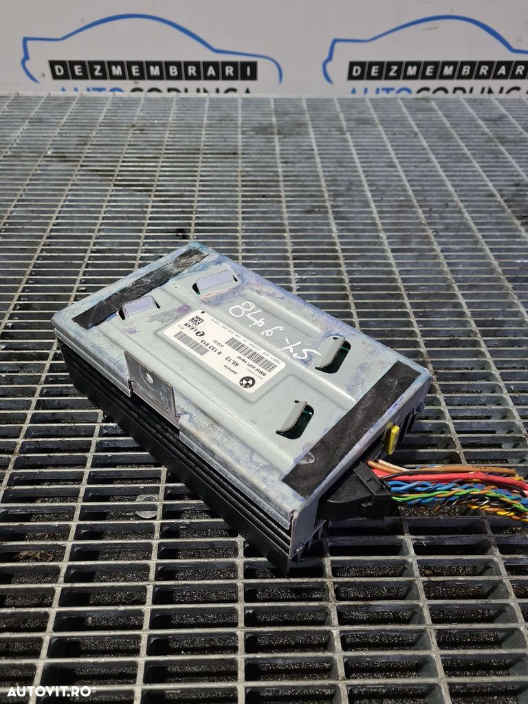 Amplificator audio BMW X5 E70 2007 - 2010 (846) 65129133913 - 2