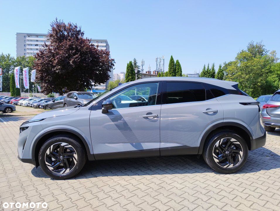 Nissan Qashqai - 7