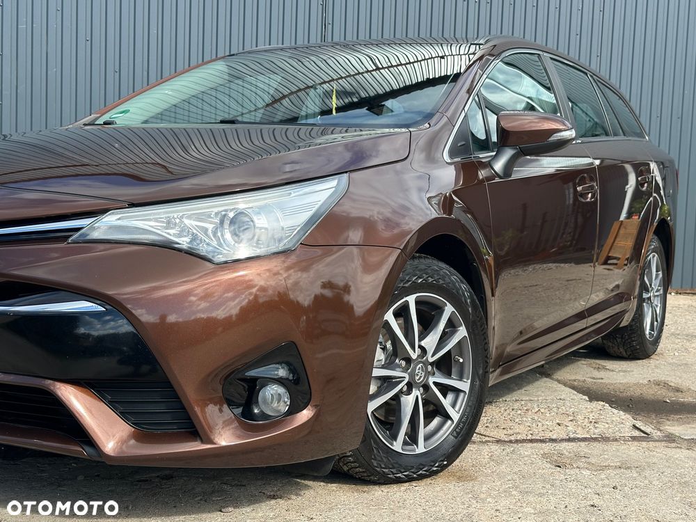 Toyota Avensis Touring Sports 1.6 D-4D Business Edition - 13