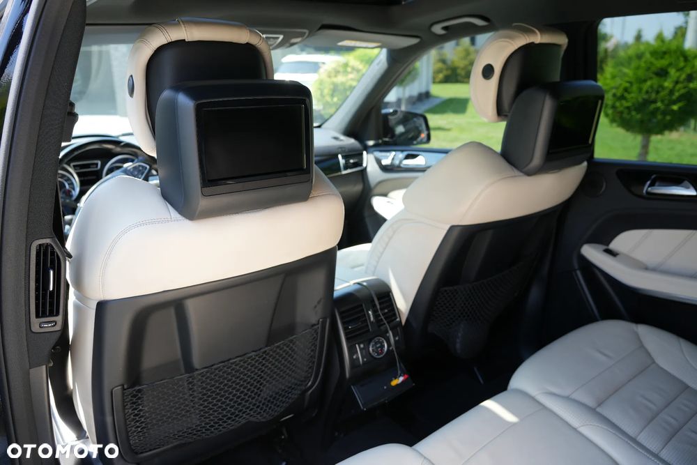 Mercedes-Benz GLS AMG 63 4Matic AMG Speedshift 7G-TRONIC - 10
