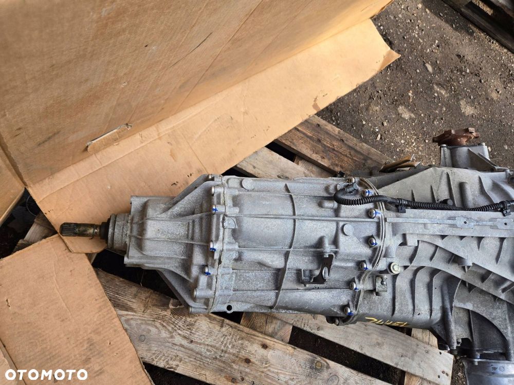 skrzynia biegów automatyczna audi a4 s4 a5 nsa nr mag 615s kompletna - 4