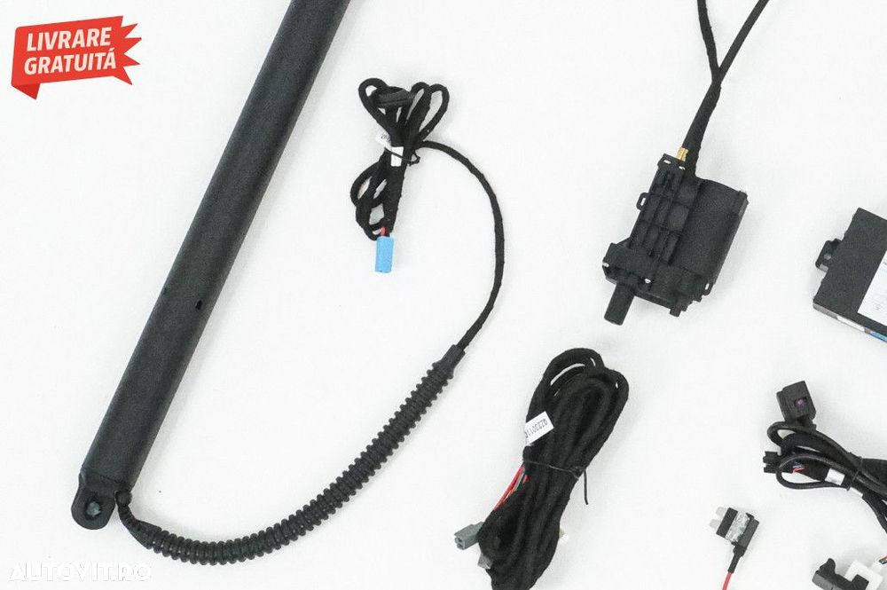 Sistem Electric de Ridicare Portbagaj VW Touareg 7P MK2 (2010-2017) - 3