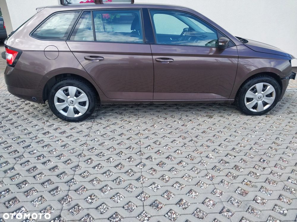 Skoda Fabia 1.0 Ambition - 5