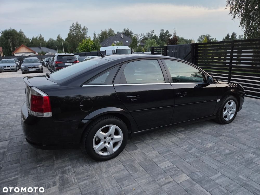 Opel Vectra 1.9 CDTI Elegance ActiveSelect - 7