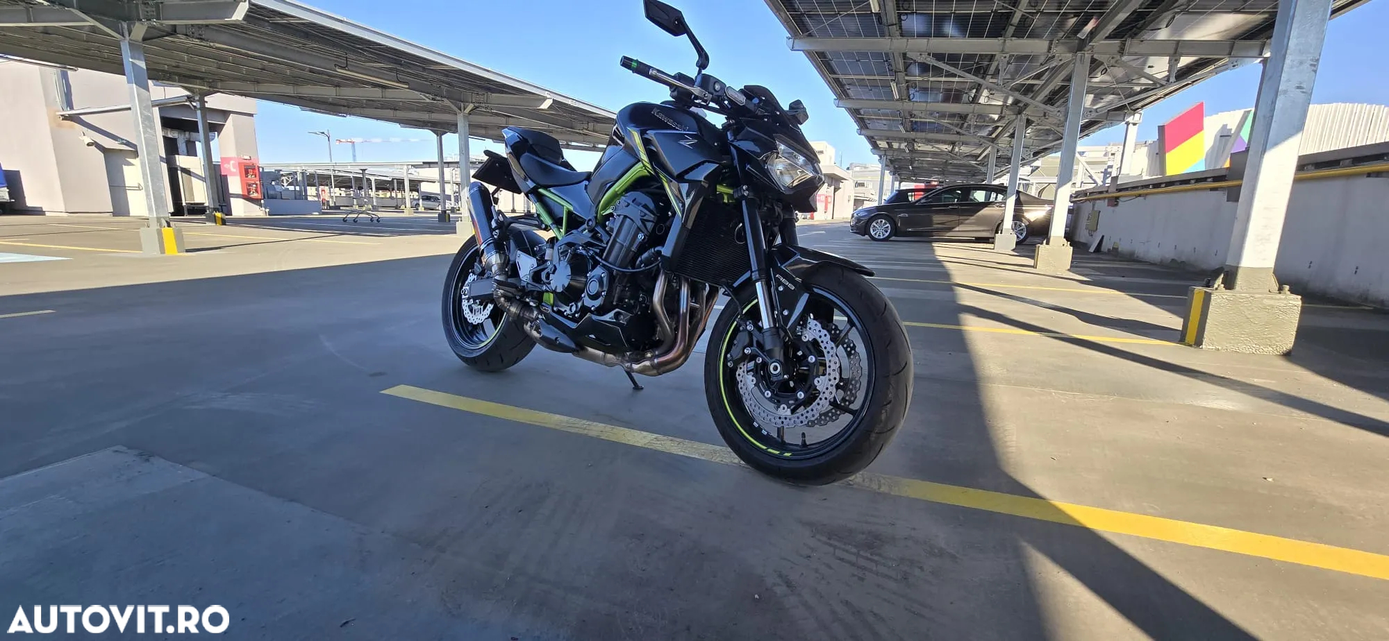 Kawasaki Z 900 - 13