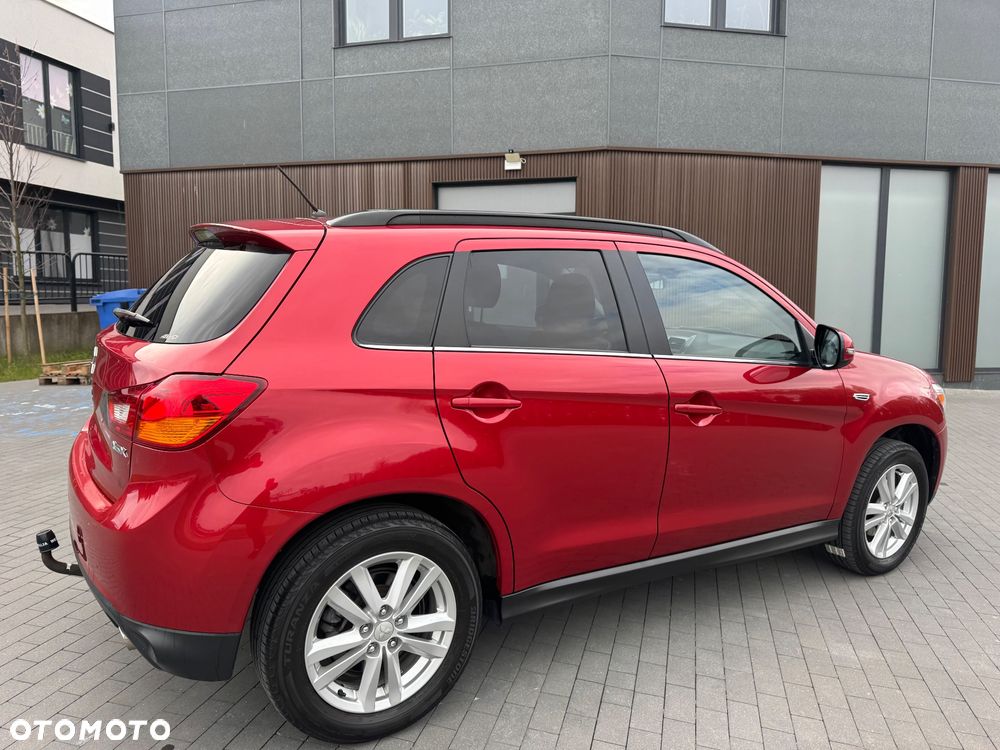 Mitsubishi ASX 1.8 DID Invite 4WD AS&G - 17