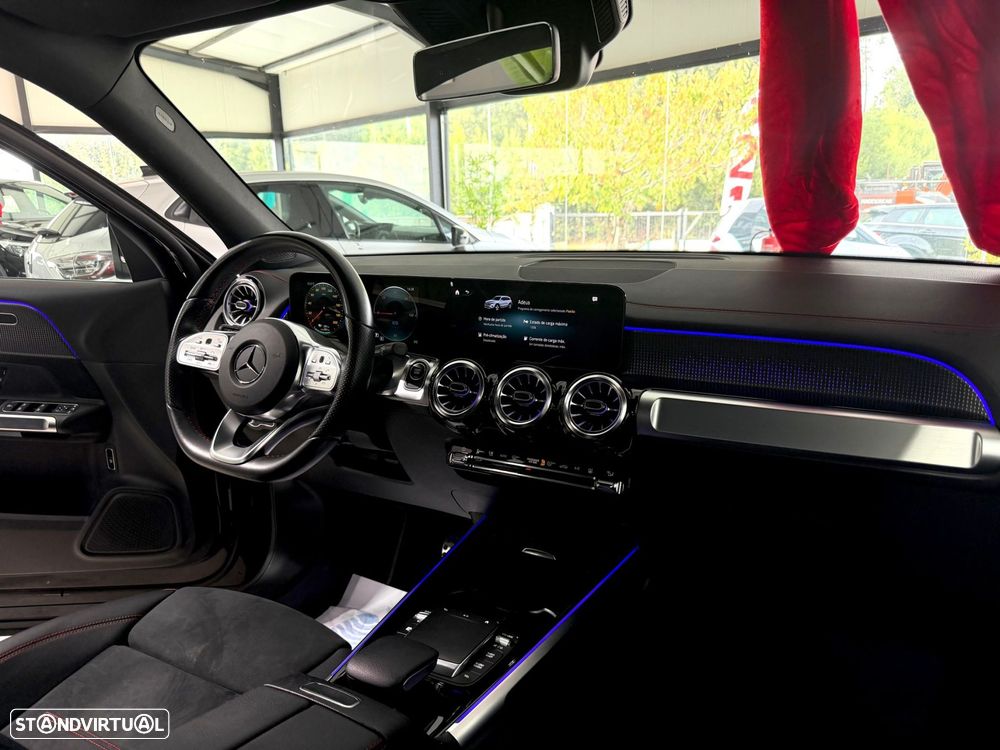 Mercedes-Benz EQB 250 AMG Line - 15